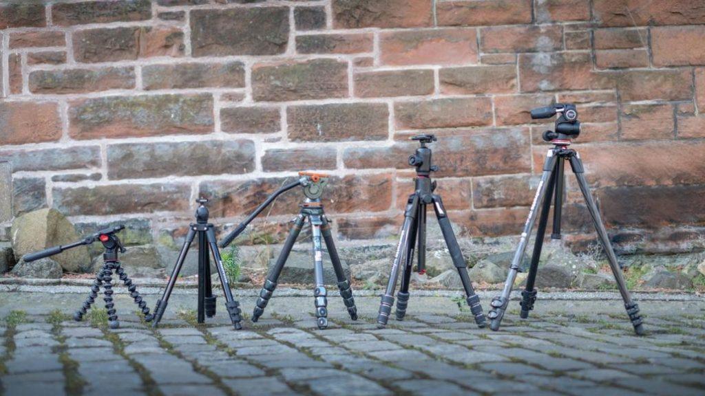 The best tripod for photographers in 2021