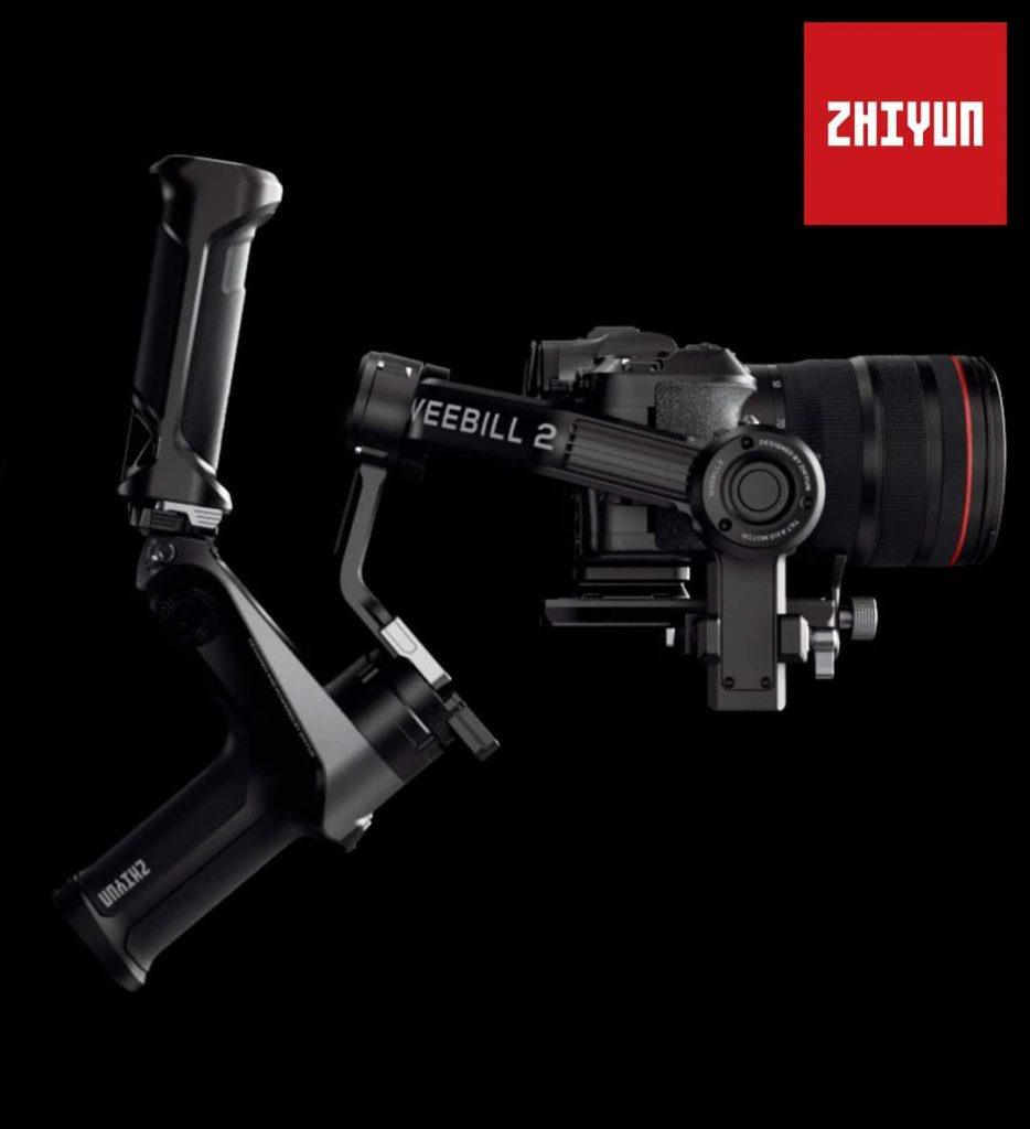 ZHIYUN Crane 2 - 