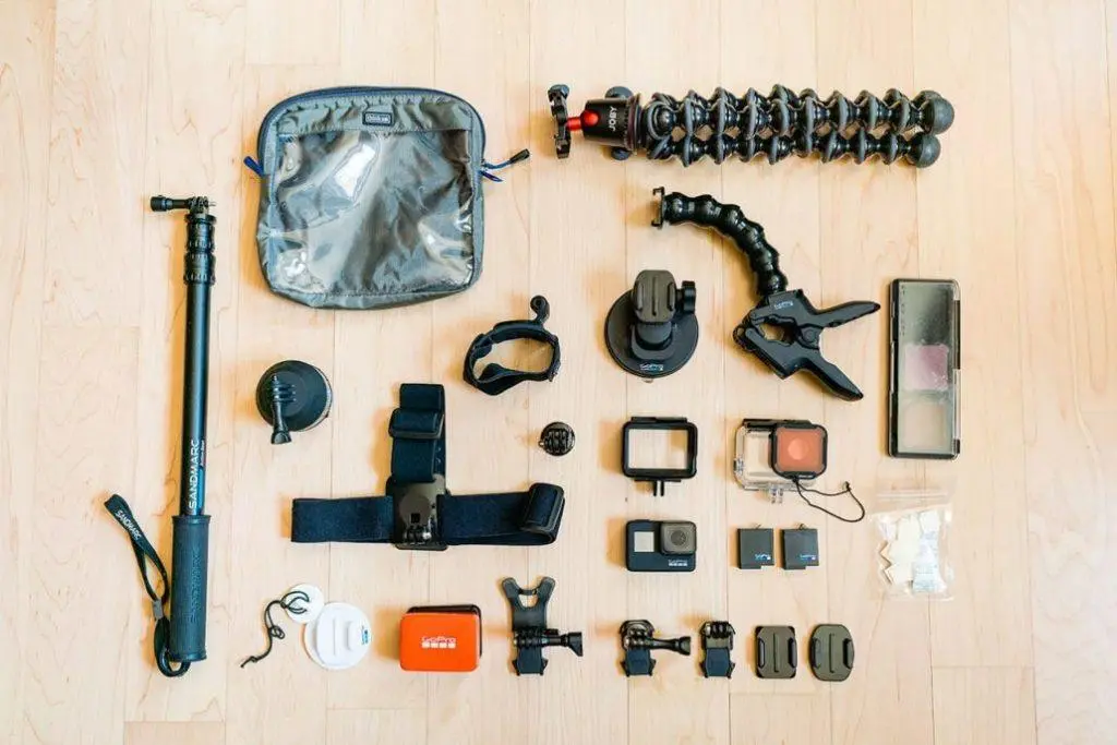 gopro accessories kit pakistan