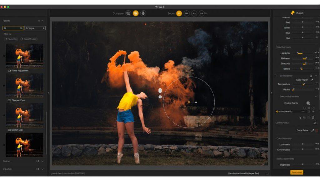 NIK Collection 4 Has New Tools and a Revamped Interface