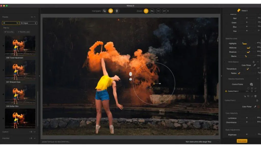 NIK Collection 4 Has New Tools and a Revamped Interface