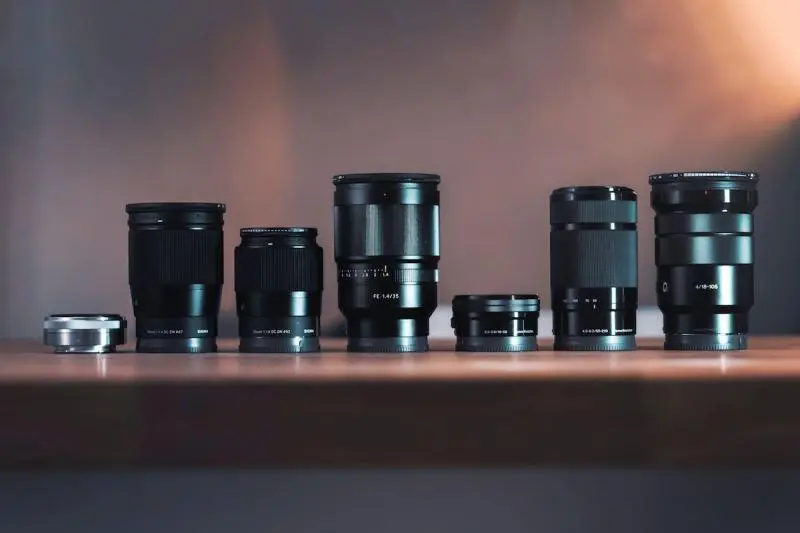 Basics Understanding Camera Lenses