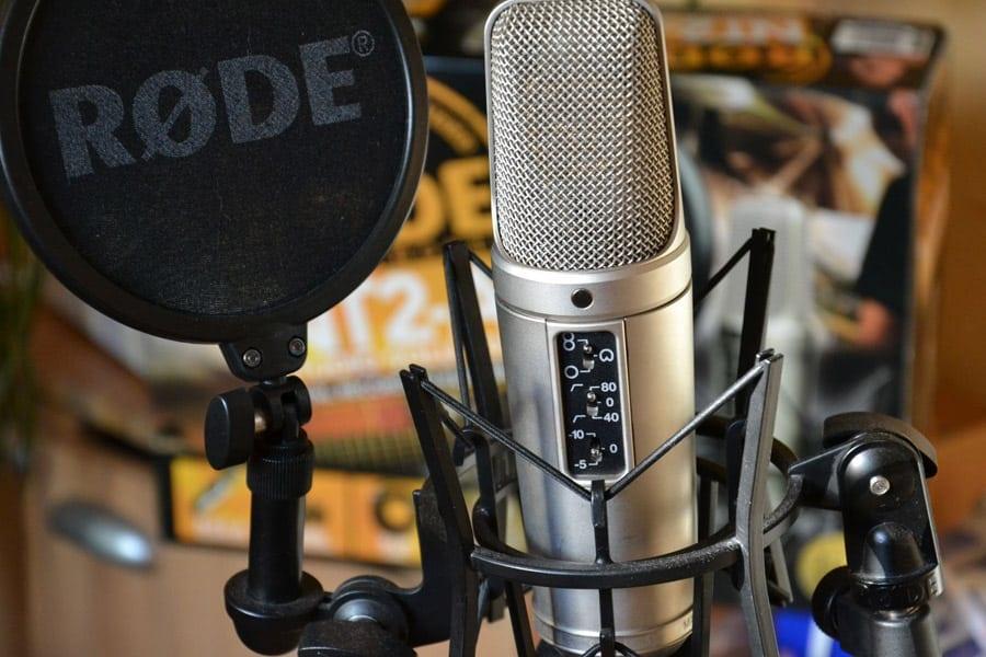 Rode NT2-A Studio Solution - Review