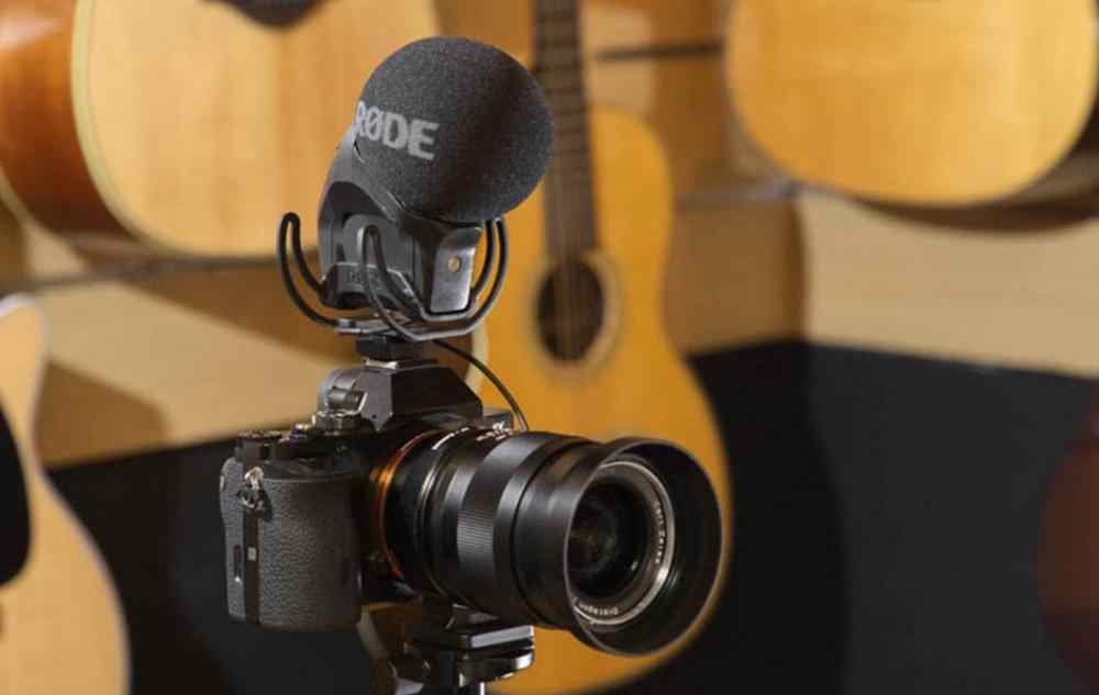 Rode Stereo VideoMic Pro Rycote Microphone