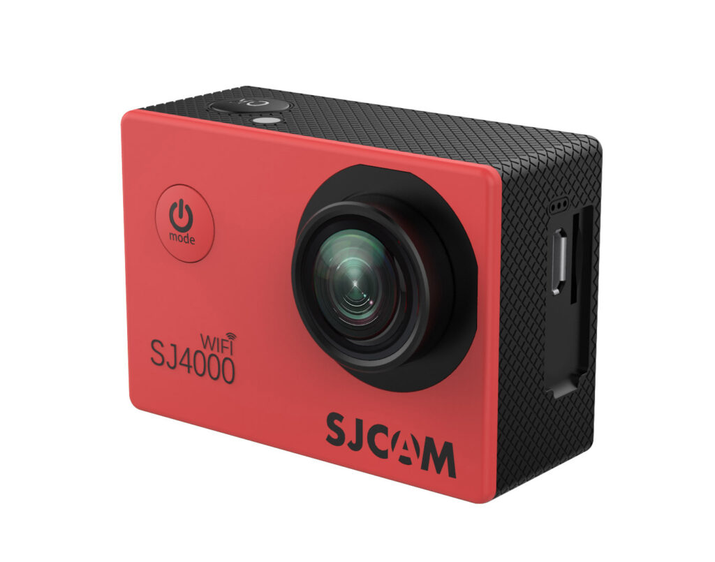 SJCAM SJ4000 Action Camera With Wifi