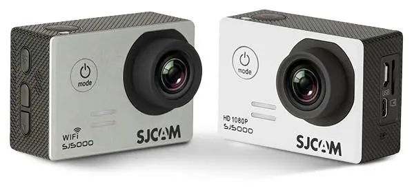 SJCAM SJ5000 Action Camera With Wifi