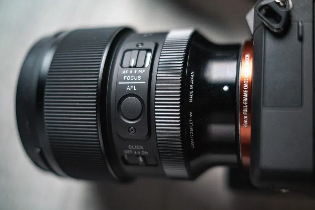 Sigma 85mm f/1.4 DG HSM Art Lens Price & Specs
