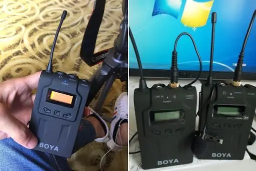 THE BEST Wireless Microphone for you to choice