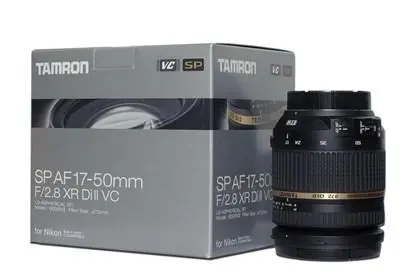 Tamron 17-50mm F/2.8 SP AF XR Di II LD (Non VC)