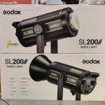 SL200 MARK 2 VIDEO LIGHT
