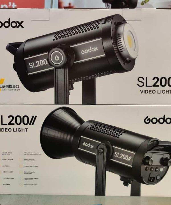 SL200 MARK 2 VIDEO LIGHT