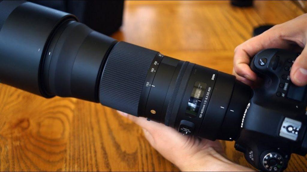 Sigma 150-600mm F/5-6.3 DG OS HSM – Review