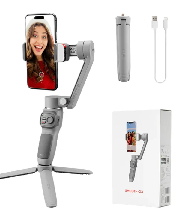 Zhiyun Smooth Q3 Mobile Gimbal Price in Pakistan 