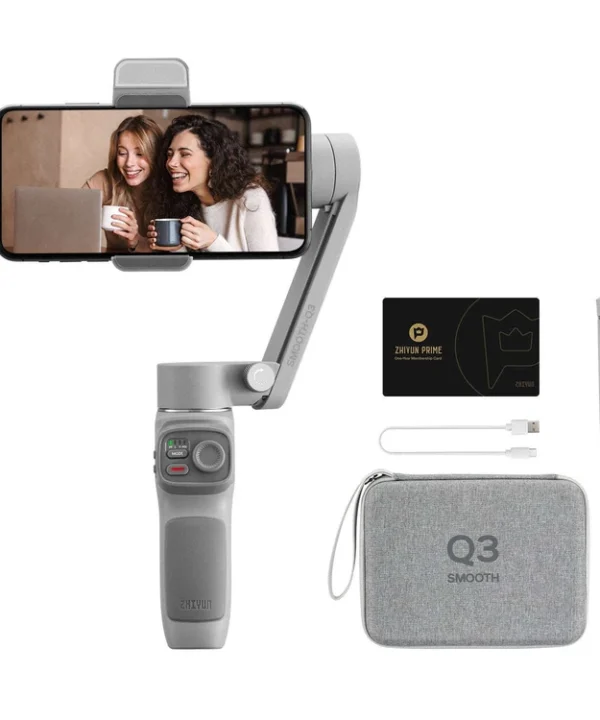 Zhiyun Smooth Q3 Mobile Gimbal Price in Pakistan 