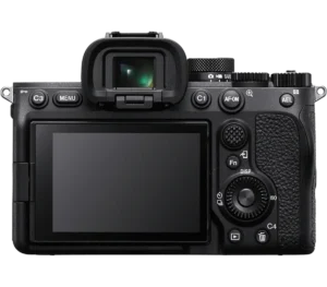 Sony A7 IV Mirrorless Camera Body Only - Image 2