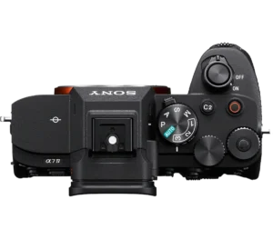 Sony A7 IV Mirrorless Camera Body Only - Image 3