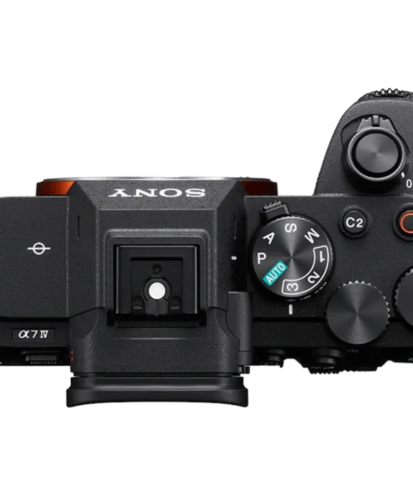 Sony A7 IV Mirrorless Camera Body Only - Image 3