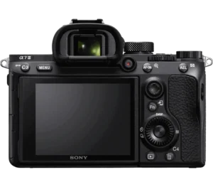 Sony A7 III Mirrorless Camera Body Only - Image 2