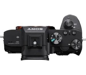 Sony A7 III Mirrorless Camera Body Only - Image 3