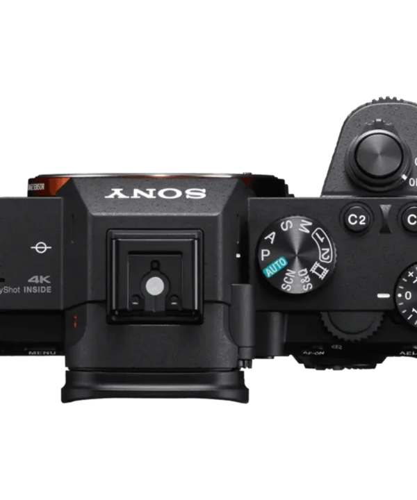 Sony A7 III Mirrorless Camera Body Only - Image 3