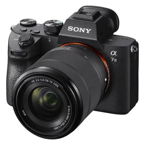 Sony A7 Mark III