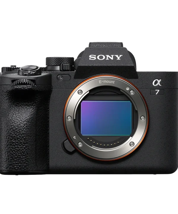 Sony A7 Mark IV
