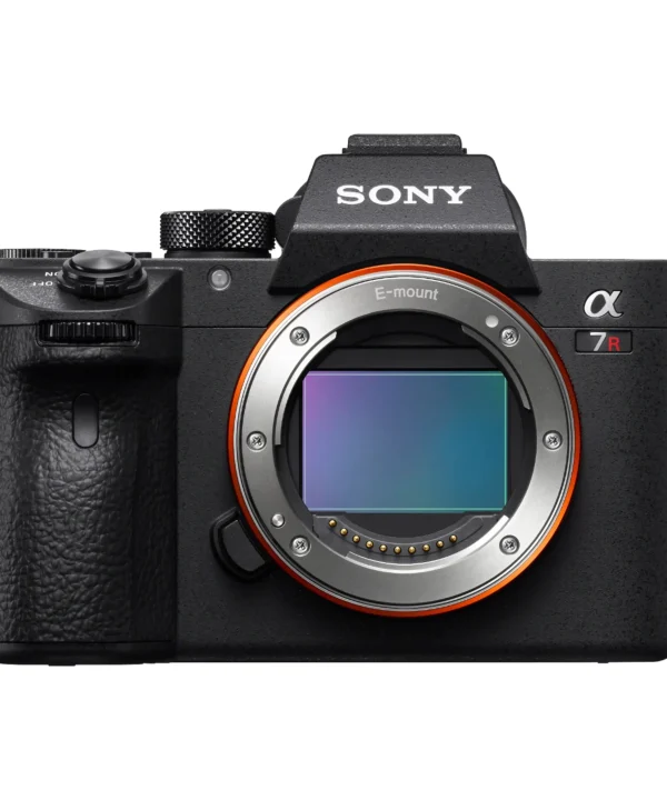Sony A7R Mark IV