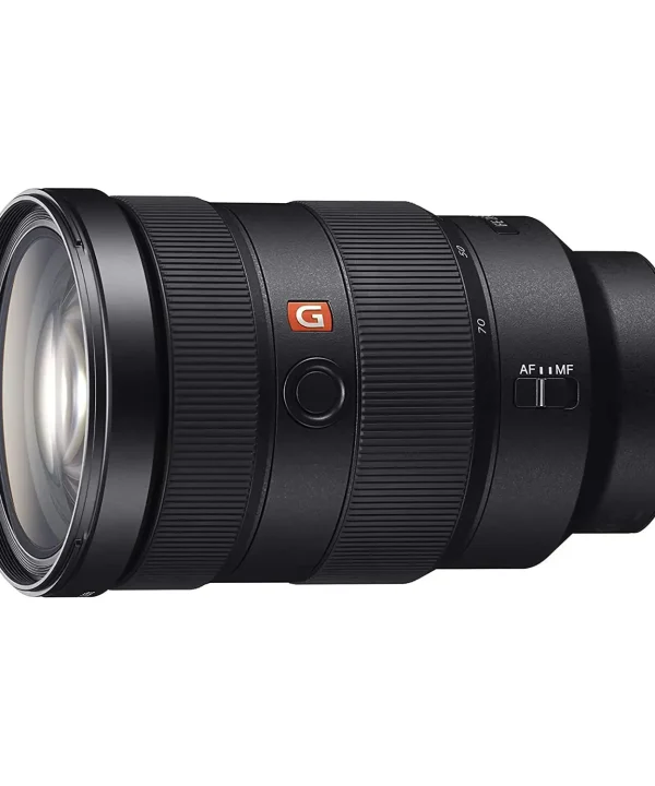 Sony 24-70mm f2.8 Mark II