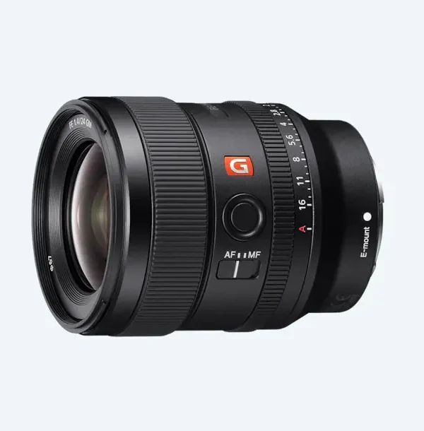 Sony 24mm f1.4GM