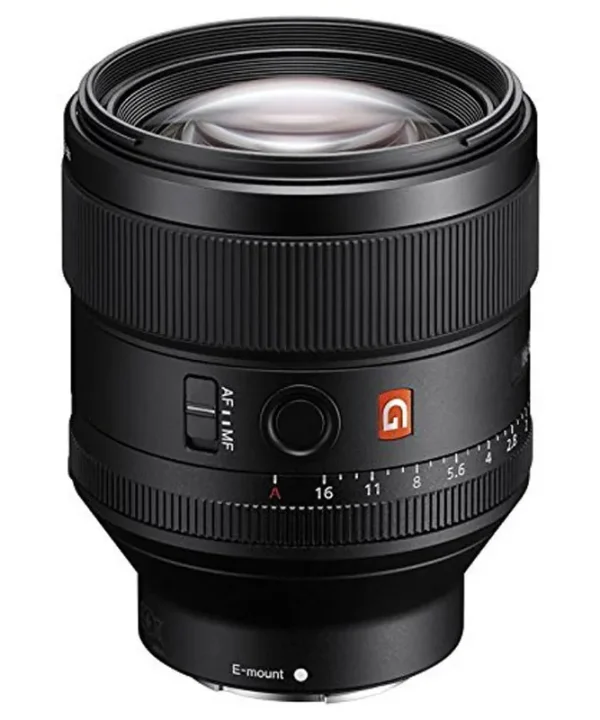 Sony 85mm f1.4 GM