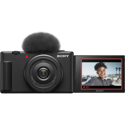 Sony ZV1F Vlogging Camera