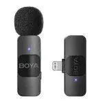 BOYA BY-V1 Omnidirectional Wireless Microphone