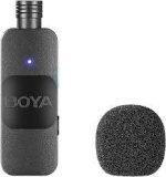 BOYA BY-V1 Wireless Microphone System, Omnidirectional for IOS Devices