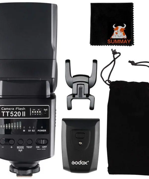 Godox TT 520 ii Flash Price in Pakistan