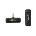 BOYA BY-WM3T2-M1 Mini 2.4GHz Wireless Microphone