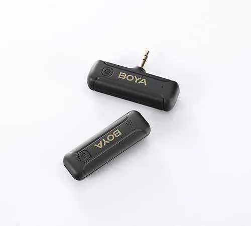 BOYA BY-WM3T2-M1 Mini 2.4GHz Wireless Microphone