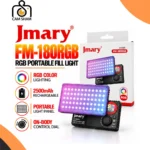 Jmary FM-180 Professional RGB LED Light