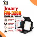 Jmary FM-328R Professional Bi-Color LED Video Light