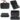 50 In 1 for Gopro Camera Outdoor Sports Bundle Kit Set Accessories - Image 3