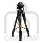 Icon 7863 Professional Hydraulic 2-in-1 Tripod Monopod