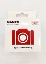 Mamen Lp-E10 Rechargeable Lithium 1850mah Battery For Canon 1100 D , 1200D ,1300 - Image 2