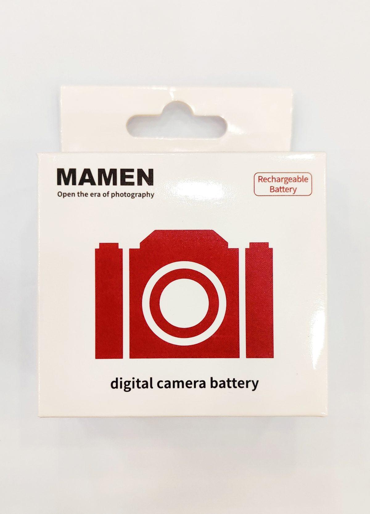 IMG_20230725_195219 Mamen Lp-E10 Rechargeable Lithium 1850mah Battery For Canon 1100 D , 1200D ,1300D