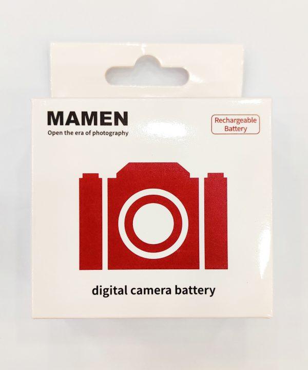 Mamen Lp-E10 Rechargeable Lithium 1850mah Battery For Canon 1100 D , 1200D ,1300D