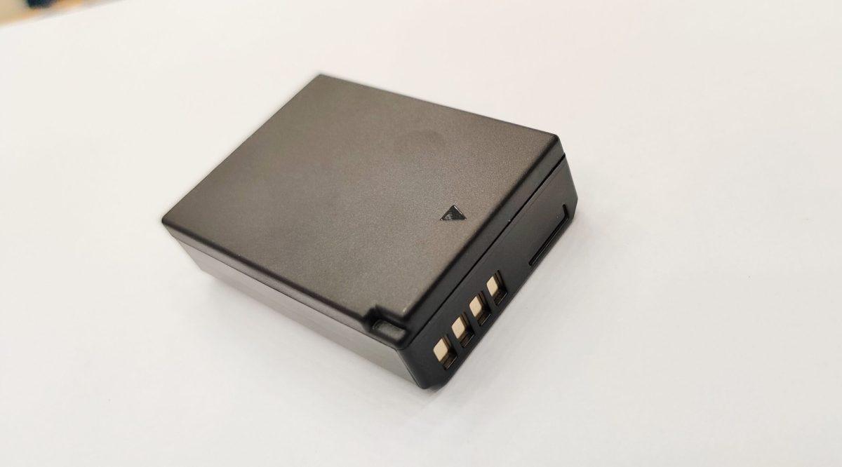 Mamen Lp-E10 Rechargeable Lithium 1850mah Battery For Canon 1100 D , 1200D ,1300 - Image 3