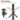 JMARY MT‑19 Table Top Mini Extendable Tripod Stand for Mobile & Camera - Image 5
