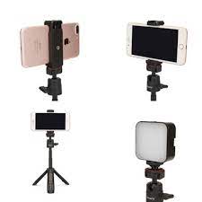 JMARY MT-19 - Table Top Mini Portable Extendable Tripod Stand for Mobile Phones and DSLR & Digital Cameras MT 19