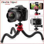 LDX-668 Flexible Mini table desk tripod Octopus for Gopro DSLR Camera Mobile - Image 6