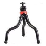 LDX-668 Flexible Mini table desk tripod Octopus for Gopro DSLR Camera Mobile - Image 3
