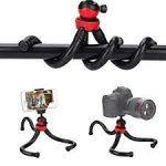 LDX-668 Flexible Mini table desk tripod Octopus for Gopro DSLR Camera Mobile - Image 4