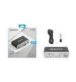 BOYA BY-AM1 Dual-Channel Audio Mixer - Image 4